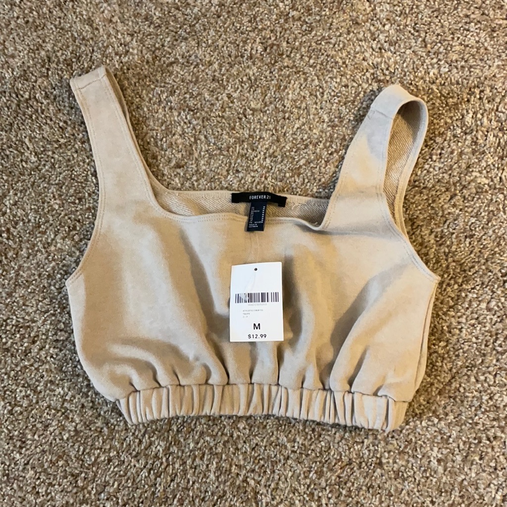 Terry Tank